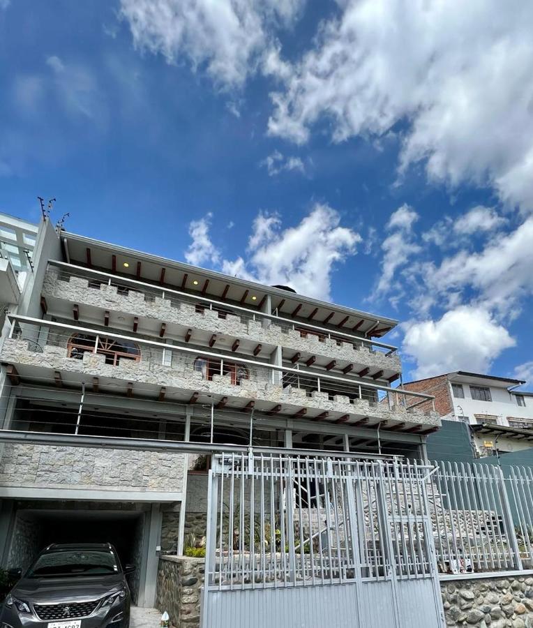 Santa Lucia Suites - Barranco Cuenca Ngoại thất bức ảnh