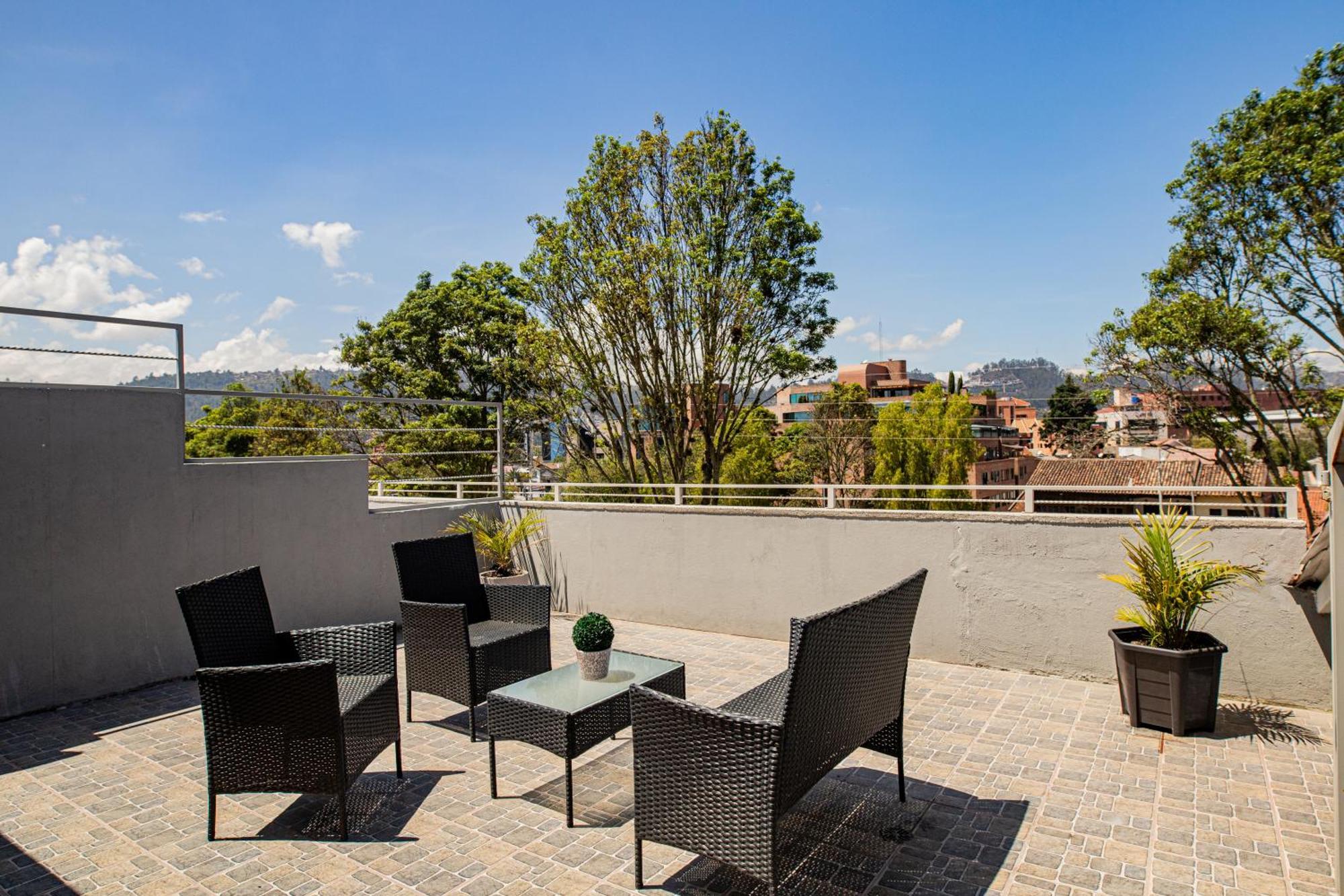 Santa Lucia Suites - Barranco Cuenca Ngoại thất bức ảnh